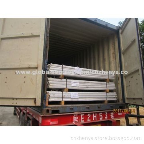 Construction Stainless Steel Internally Threaded Rods with Bolts, Nuts and WashersNew